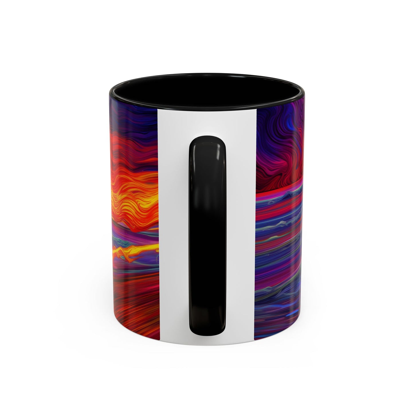 Fiery Ram Coffee Mug -- Aries, Fire Element Decor