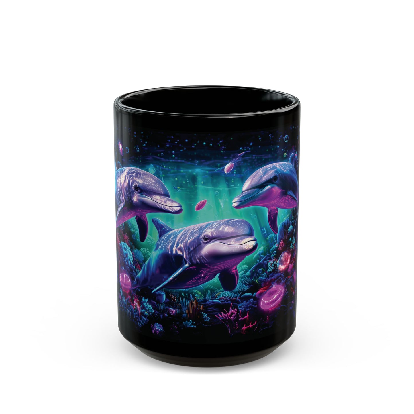 Beautiful Dolphin Mug