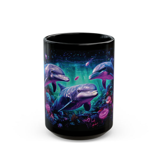 Beautiful Dolphin Mug