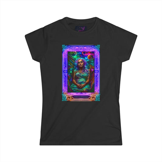 The Empress - Tarot - Women's Softstyle Tee
