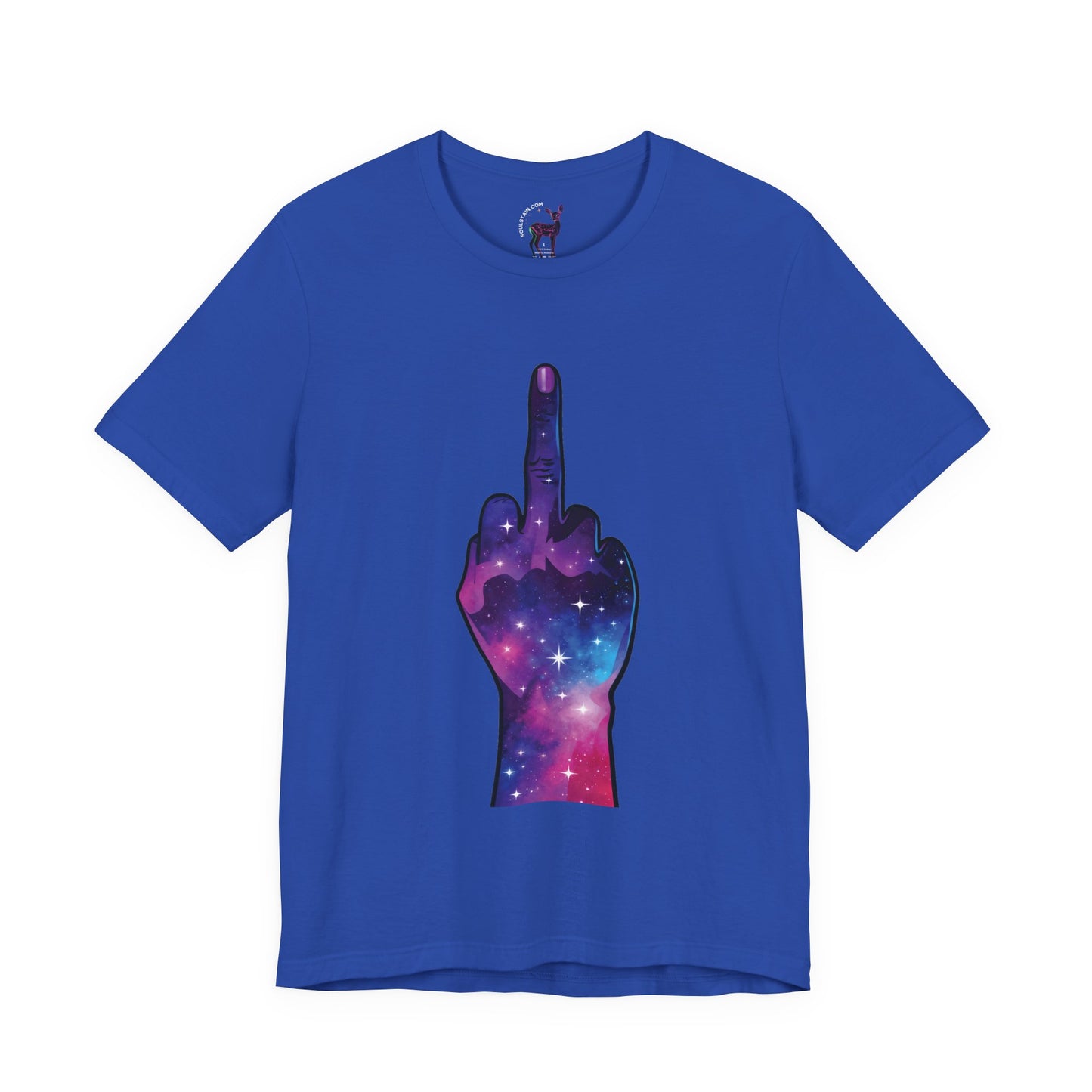 Celestial F*ck You Shirt – Spacecore Sass & Stardust Vibes