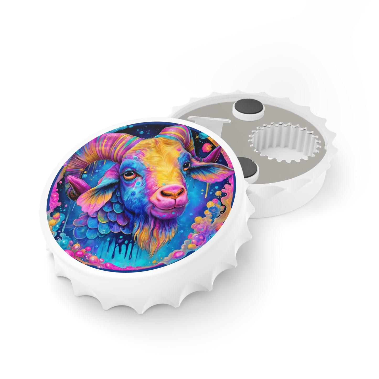 Capricorn Bottle Opener