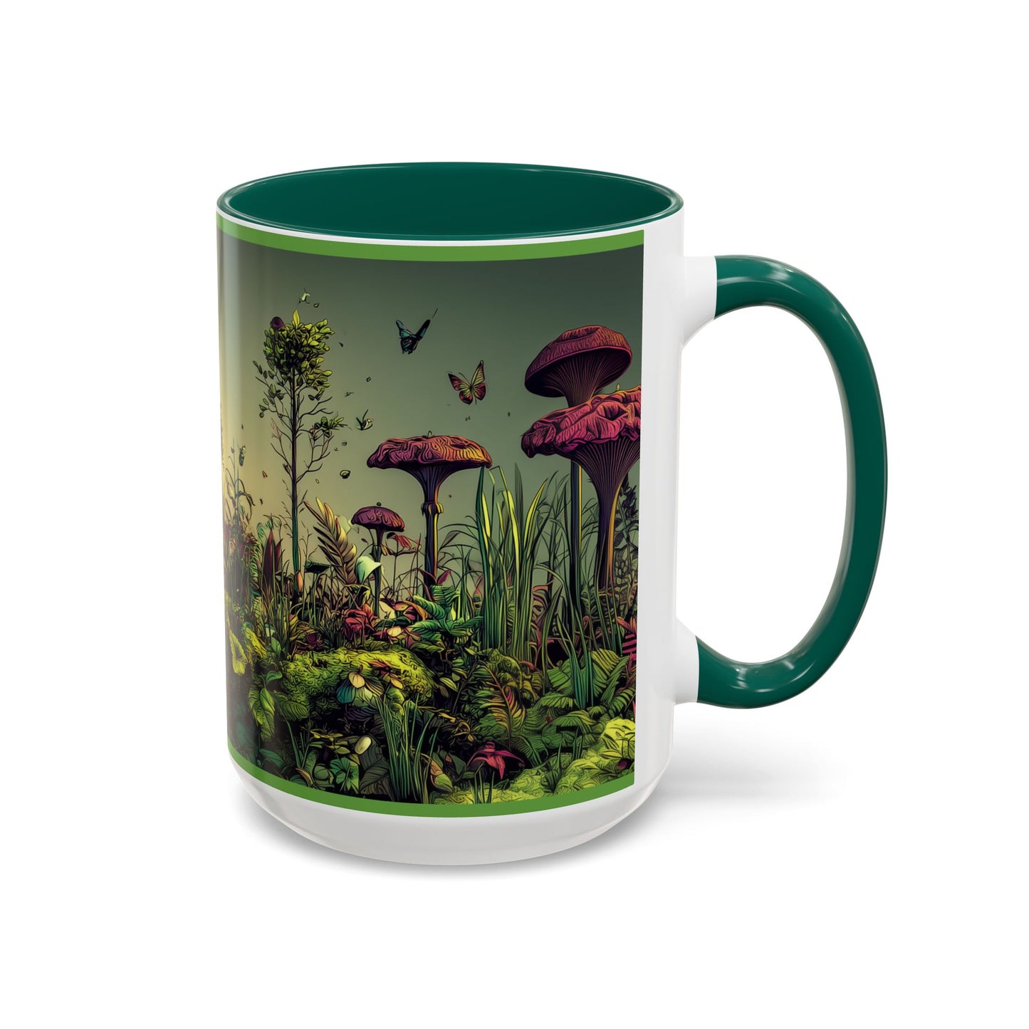 One With Earth - Mug