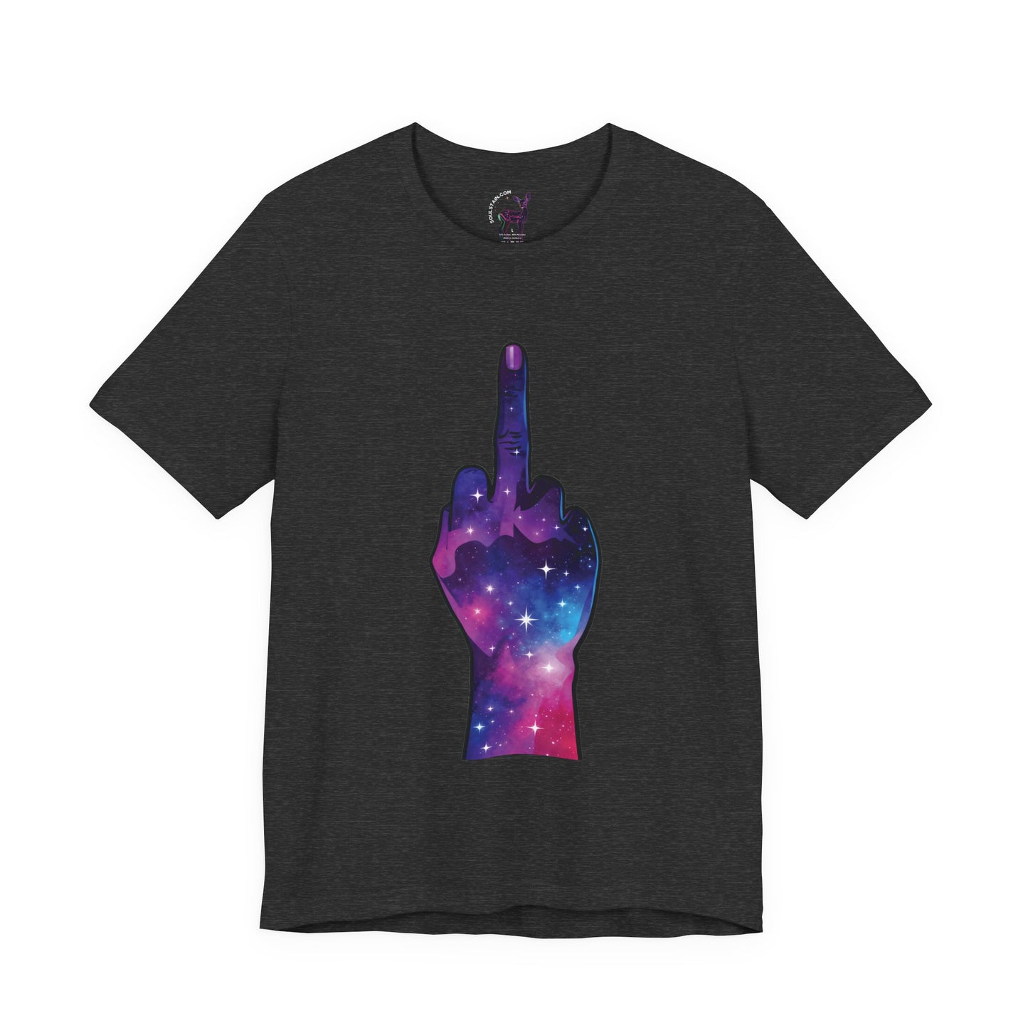 Celestial F*ck You Shirt – Spacecore Sass & Stardust Vibes