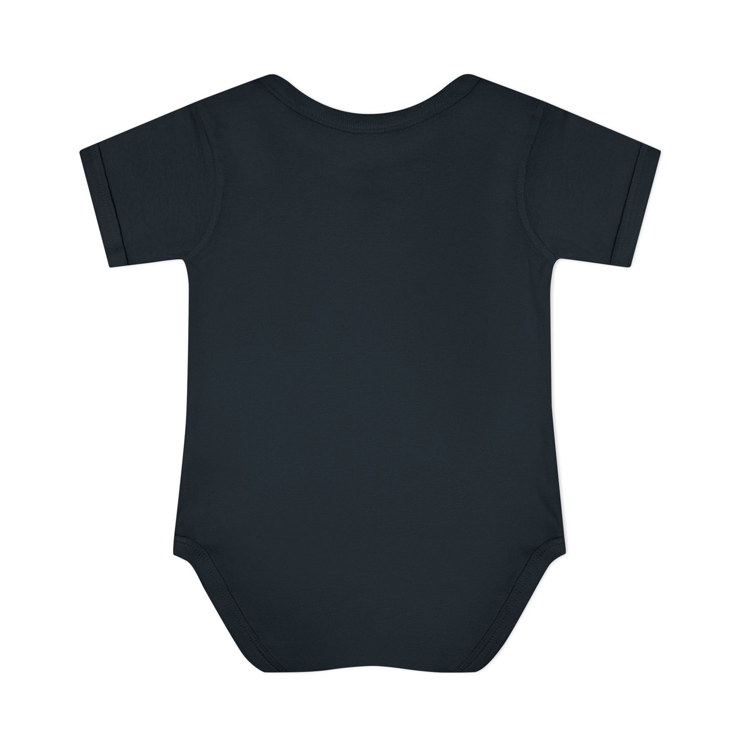 Fiery Aries Baby Bodysuit – Zodiac Infant Outfit with Bold Ram Energy