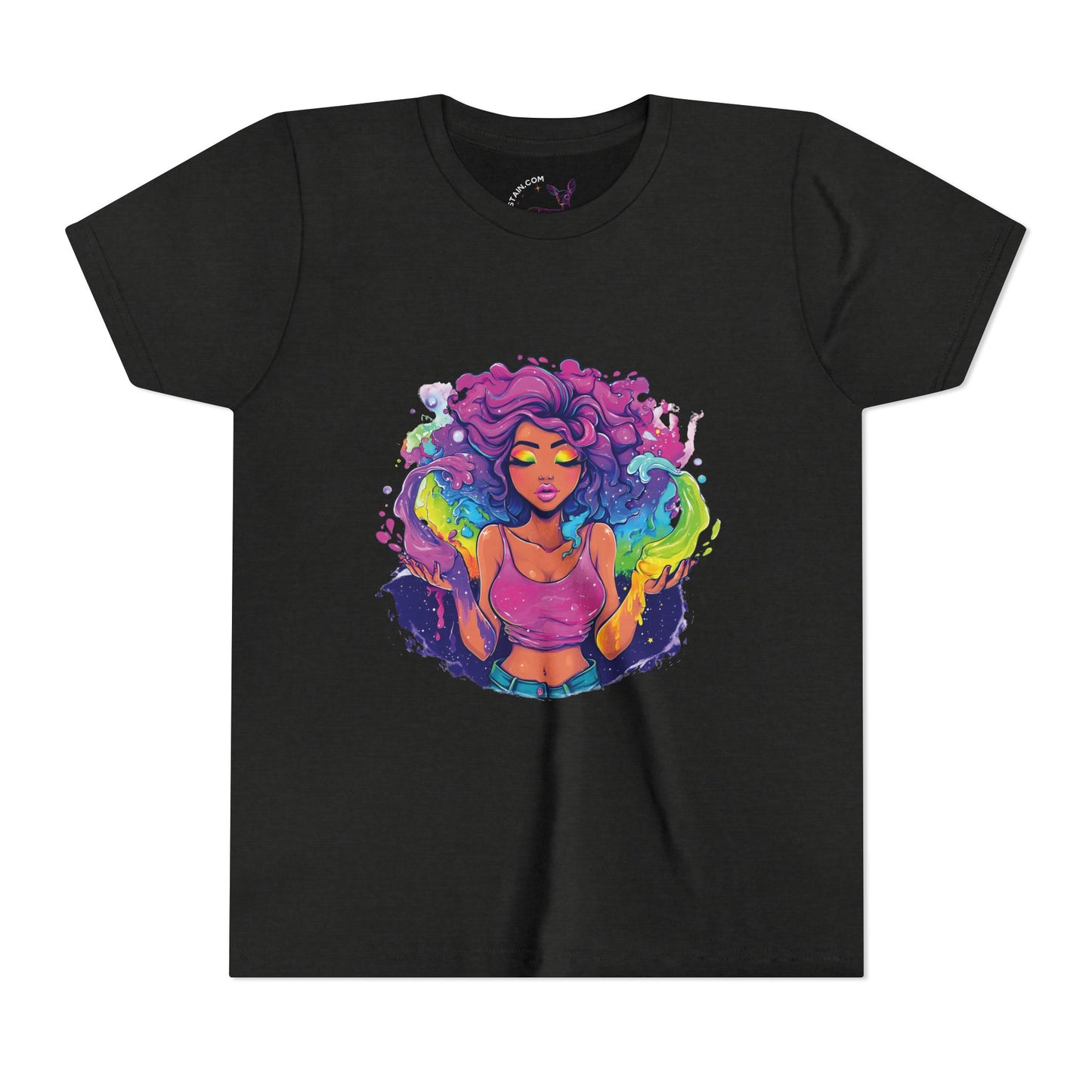 Aquarius - Zodiac - Kid's Tee - Soft Material