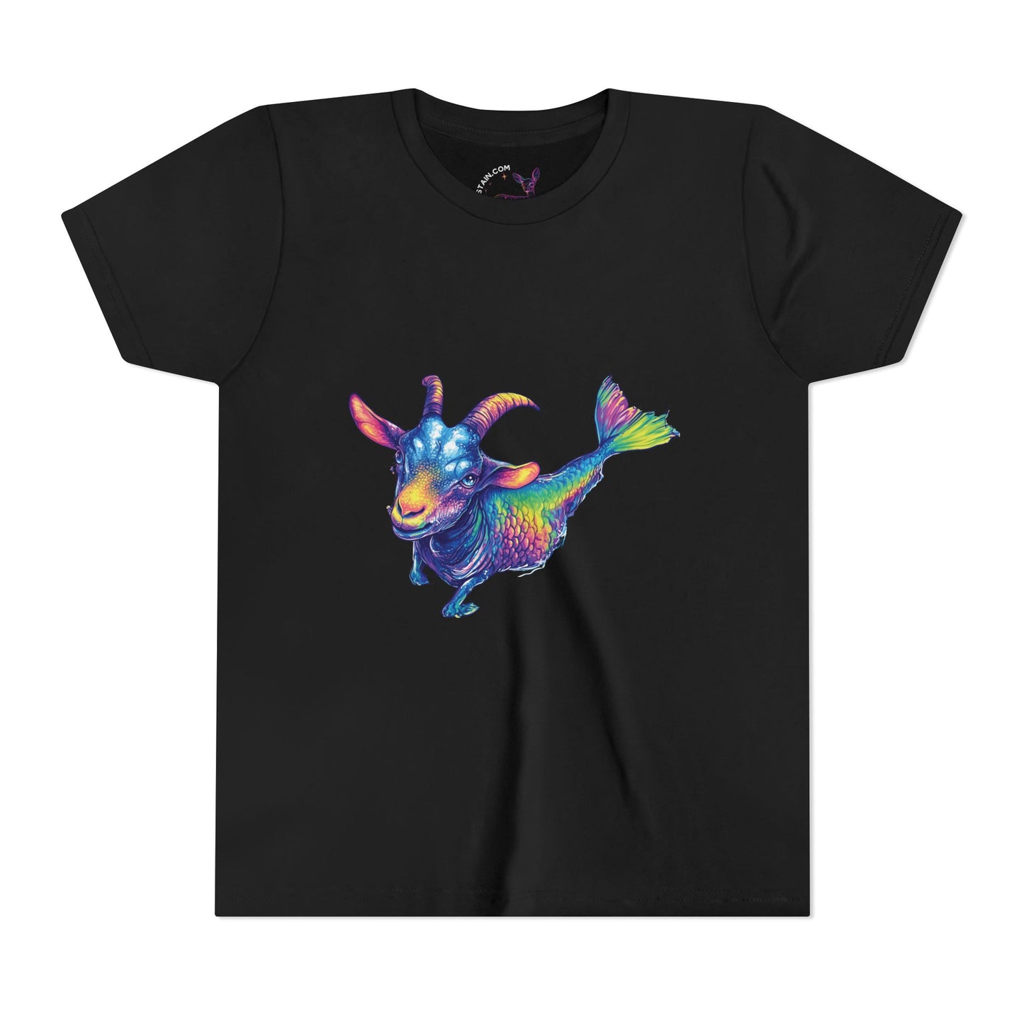 Sea-Goat - Capricorn - Zodiac - Kid's Tee