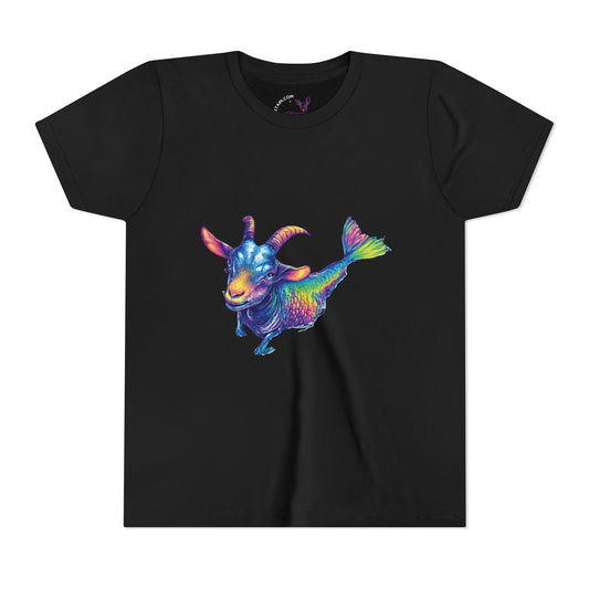 Sea-Goat - Capricorn - Zodiac - Kid's Tee