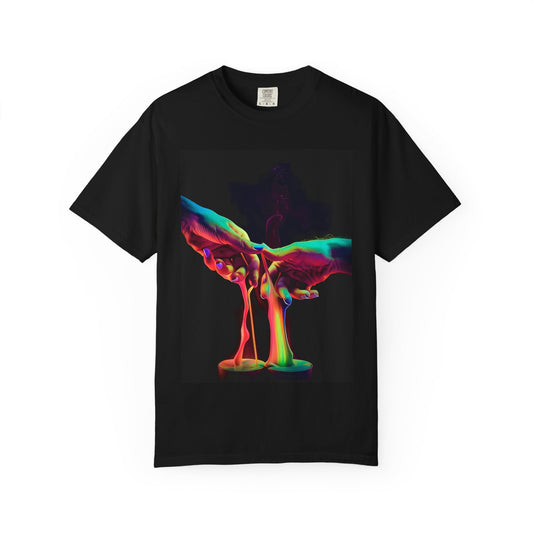 2 of Cups - Tarot lovers - Tee shirt