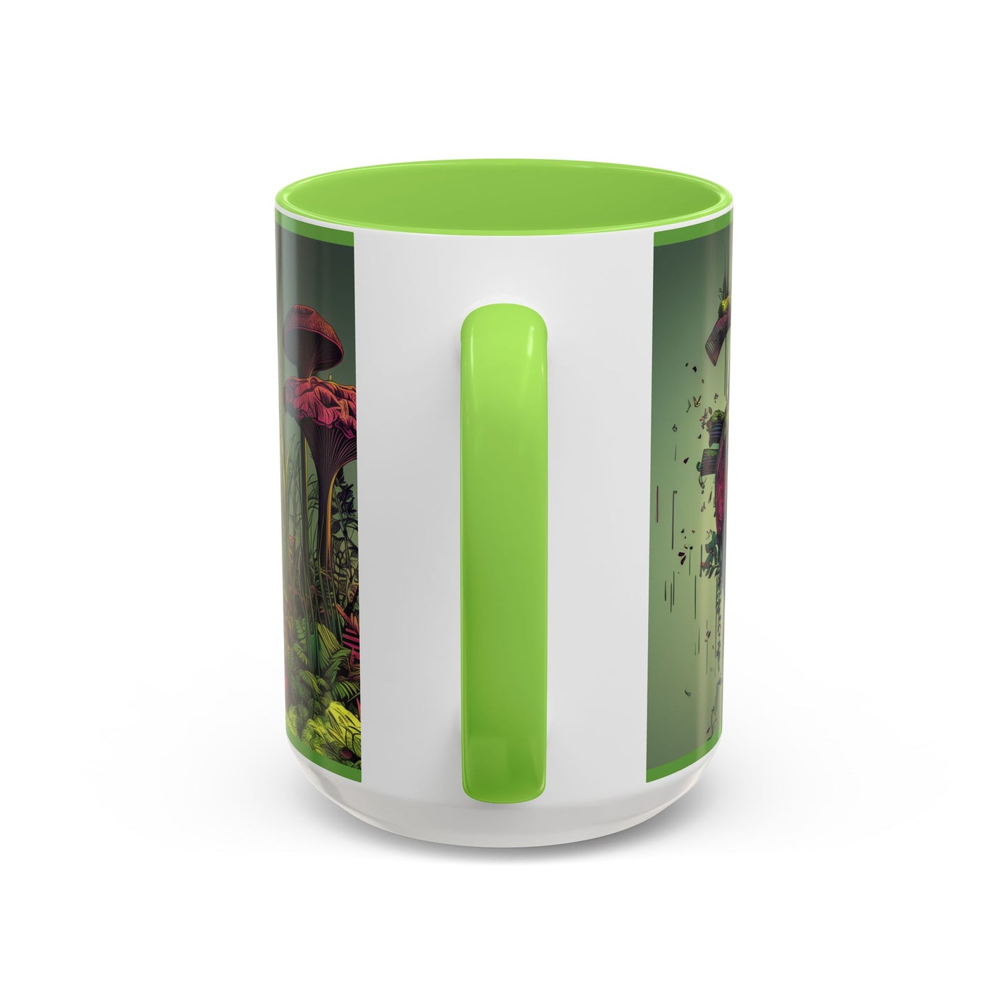 One With Earth - Mug