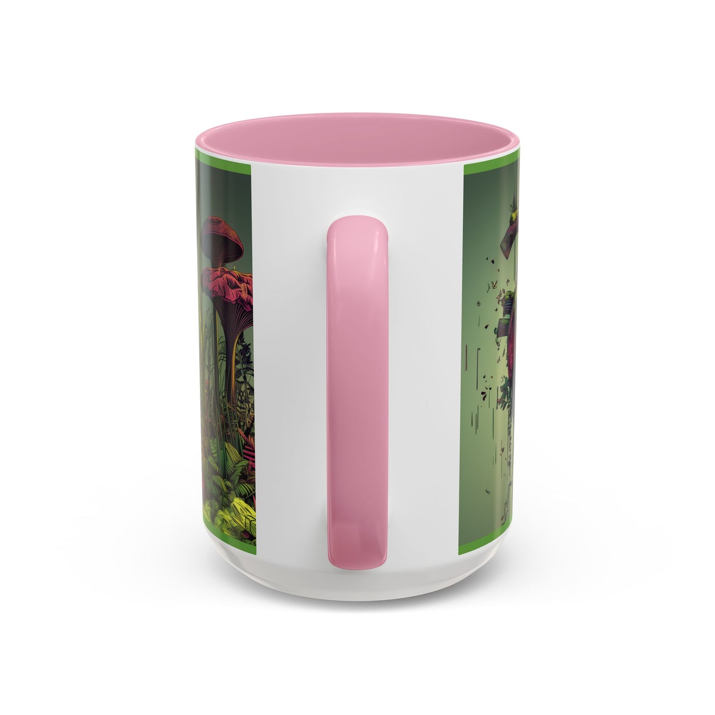 One With Earth - Mug