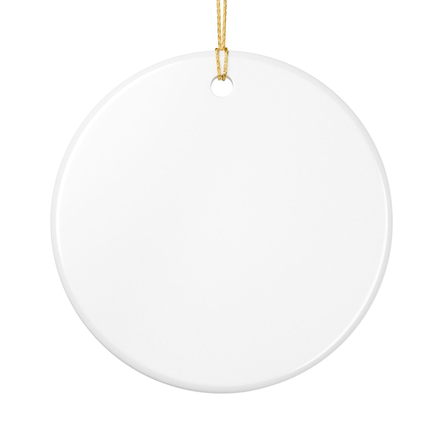 Christmas Ornament – Sweet Kitten Edition