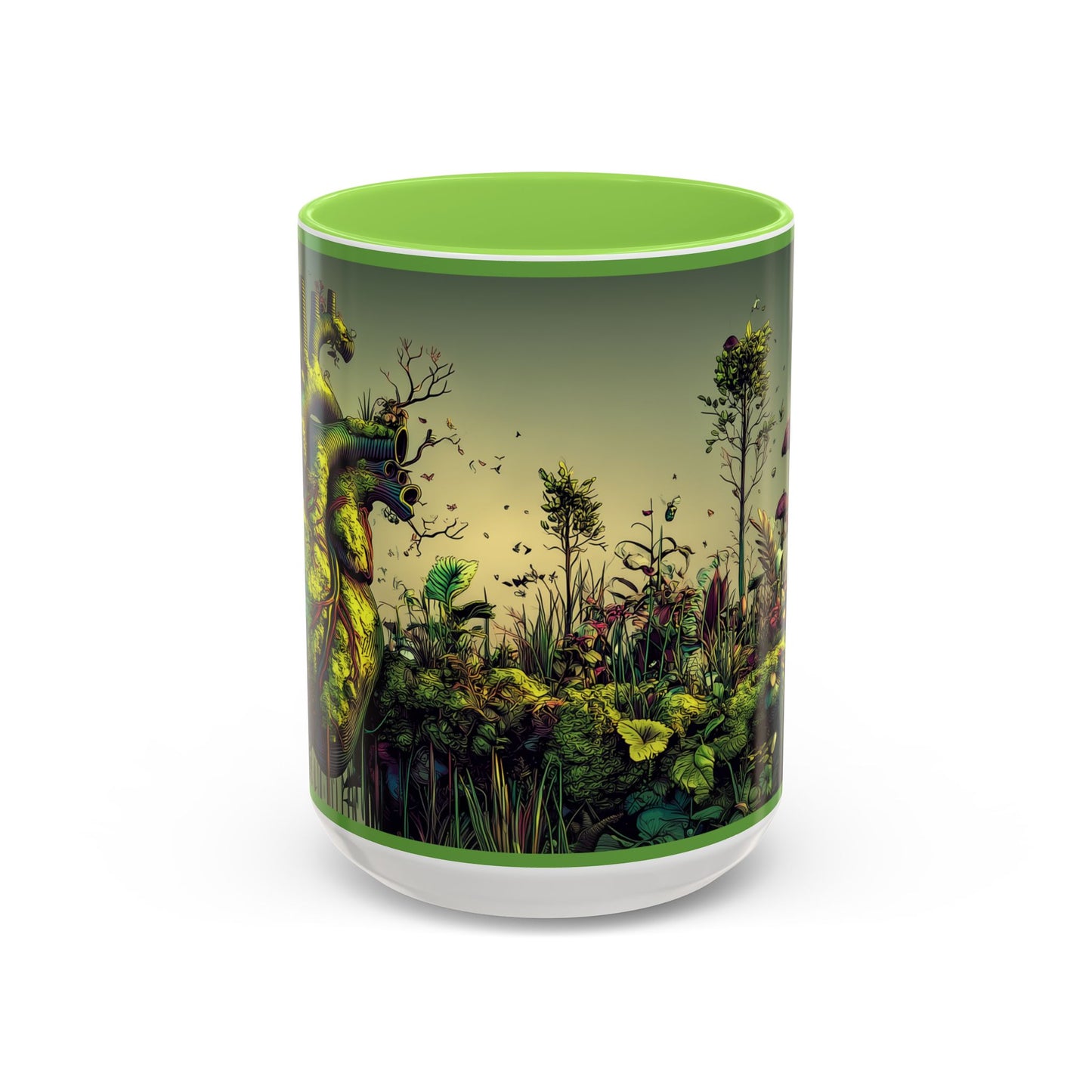One With Earth - Mug