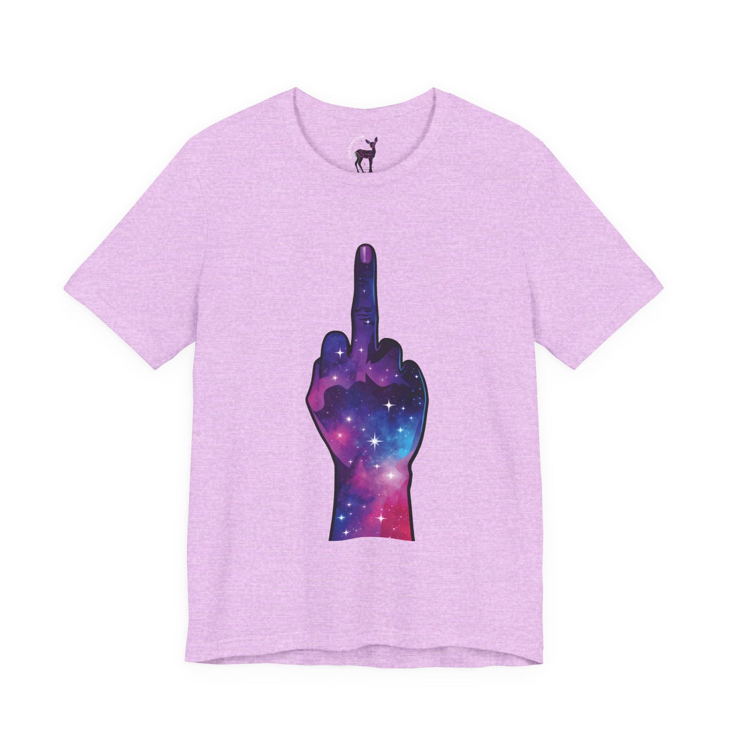 Celestial F*ck You Shirt – Spacecore Sass & Stardust Vibes