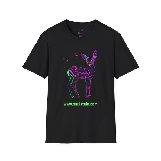 Soul Stain 1st Year Fawn Logo - Unisex Tee