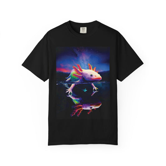 Trippy Axolotl T-Shirt