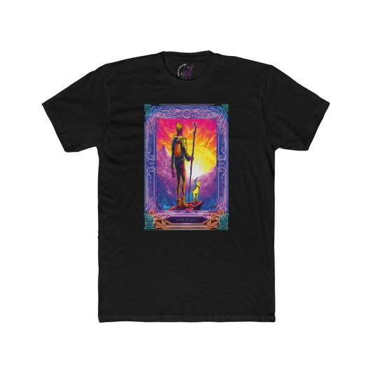 The Fool V2 - Tarot Lovers Tee