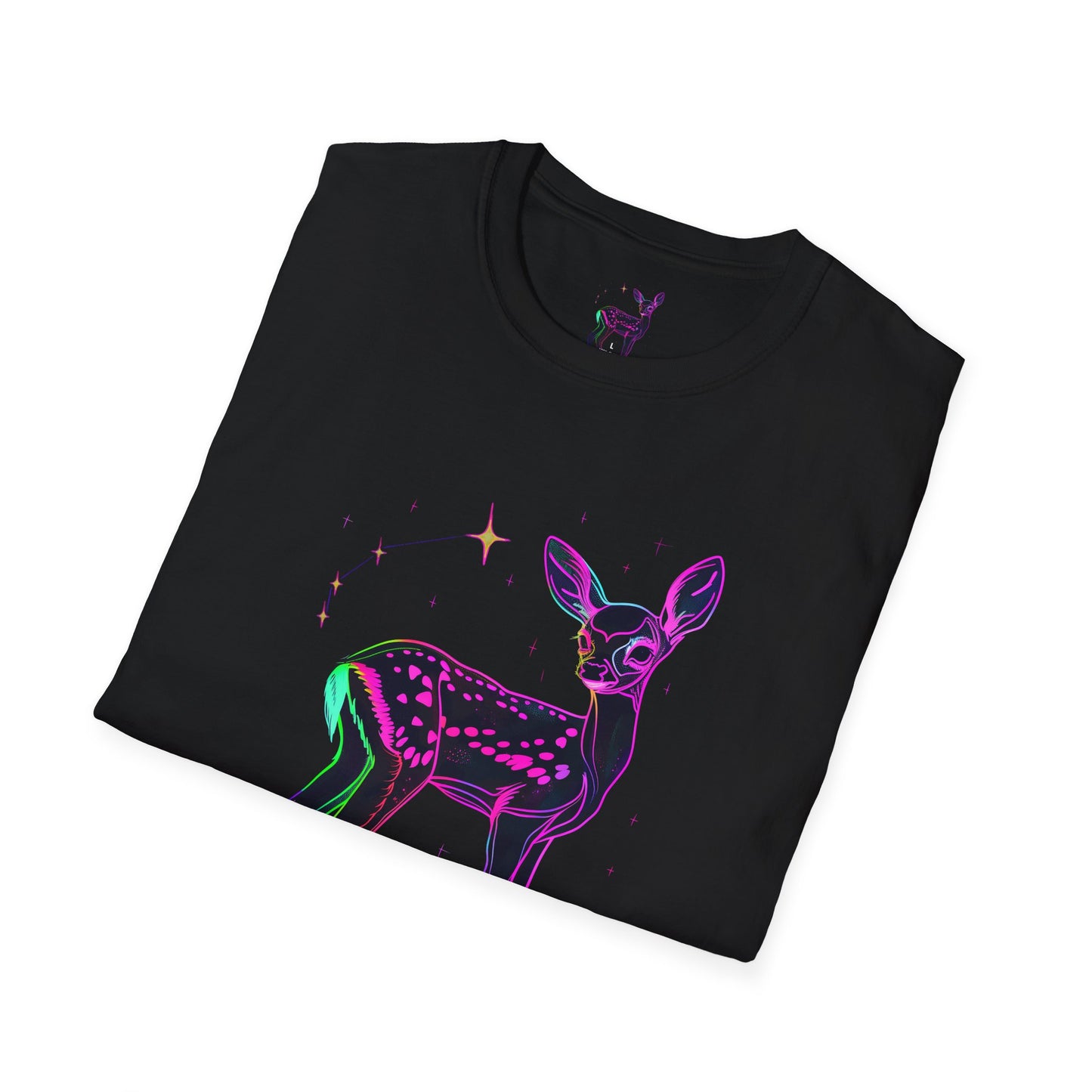 Soul Stain 1st Year Fawn Logo - Unisex Tee
