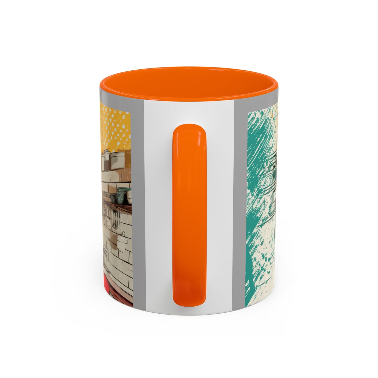 "I prefer my eggs fertilized!" Fertility Themed Mug
