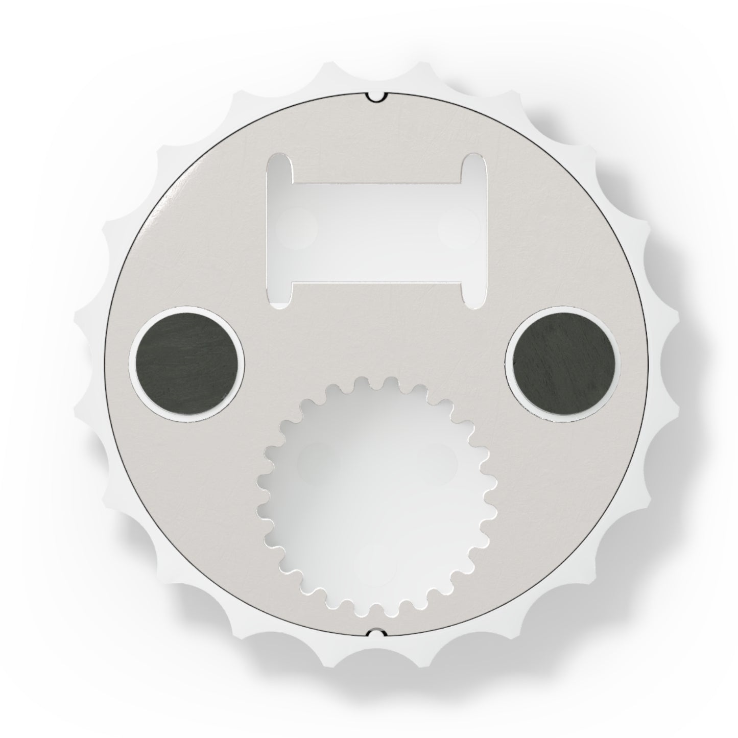 Cancer Crab - Zodiac - Bottle Opener