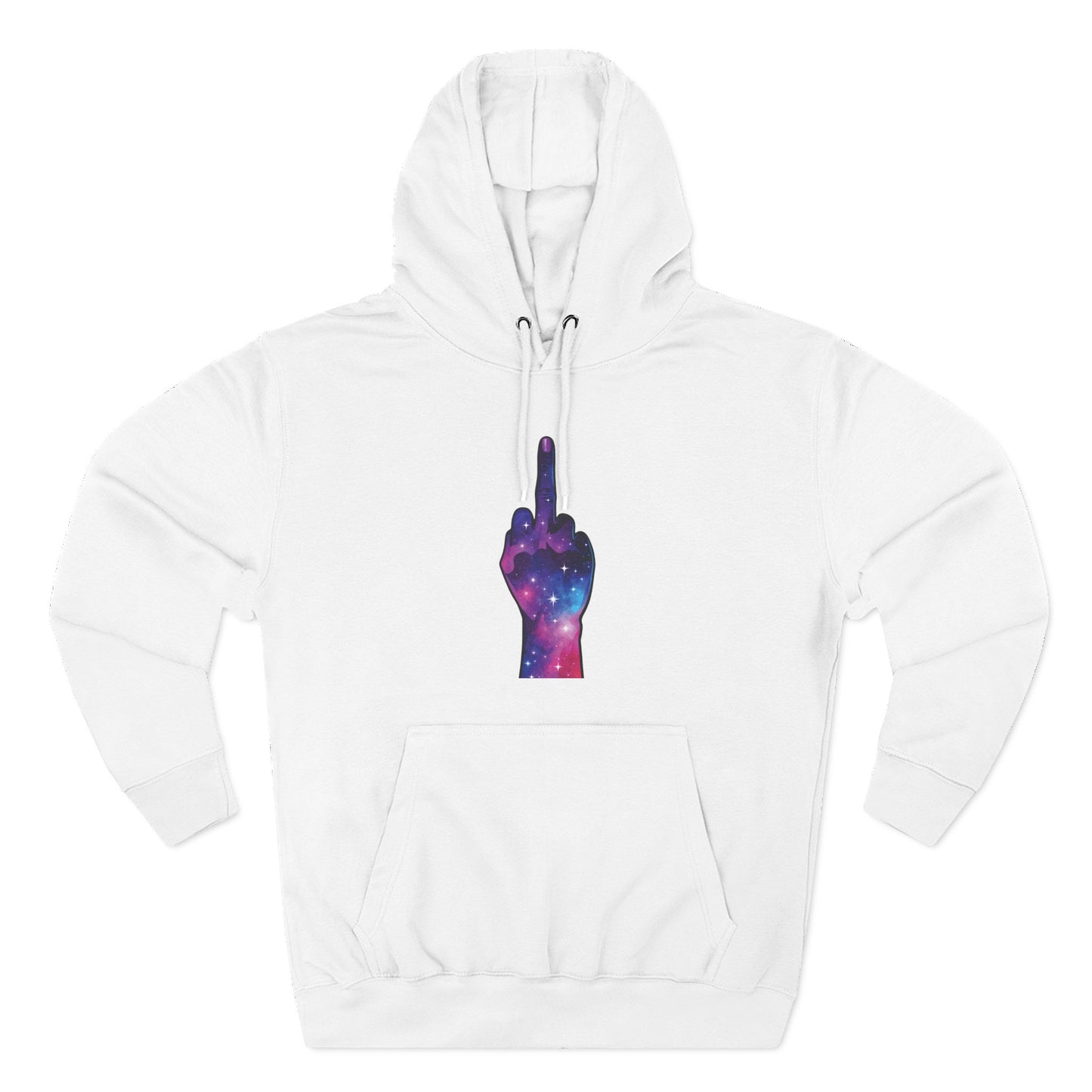 Cosmic Hand – Defiant Energy Hoodie
