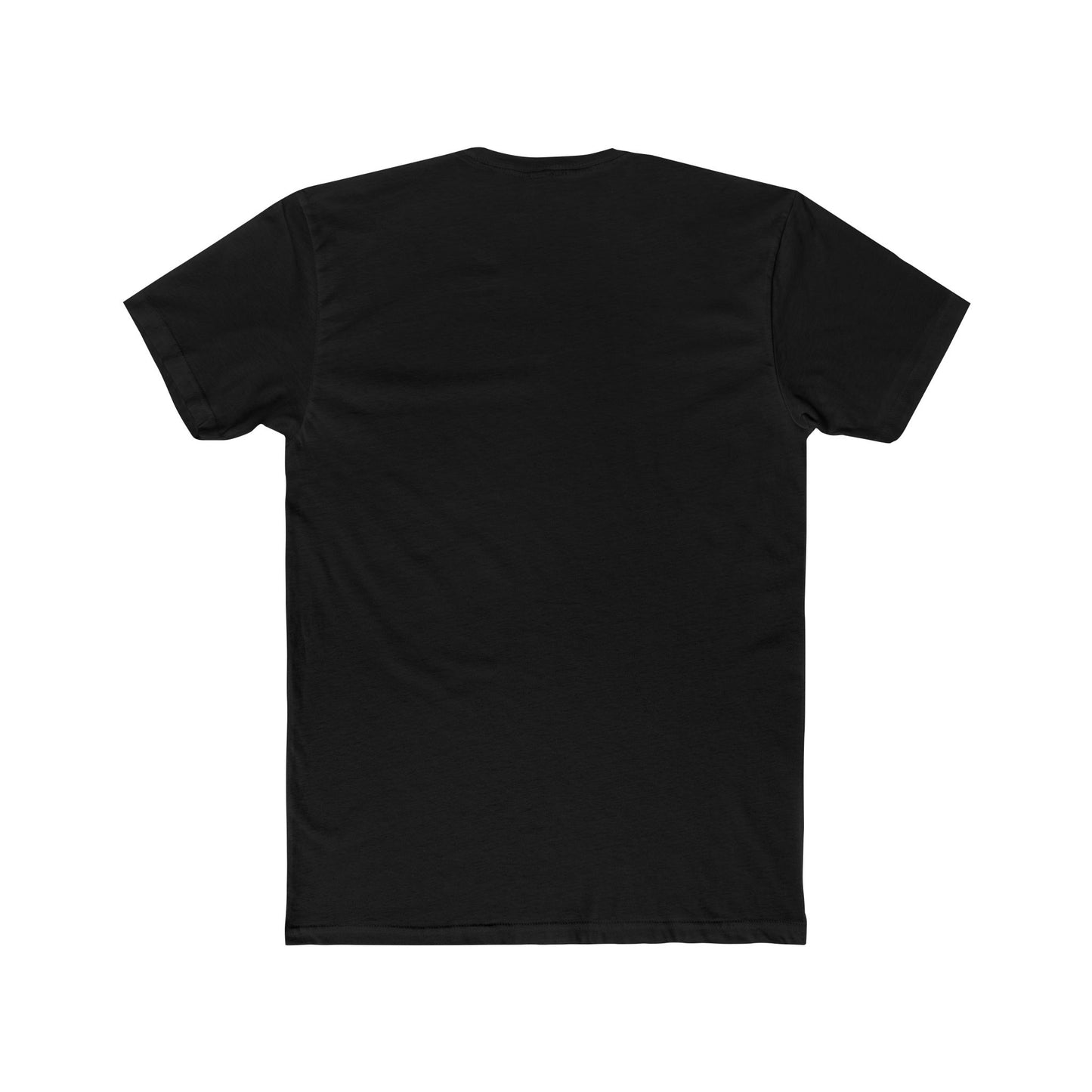 Man on Fire - Unisex Cotton Crew Tee