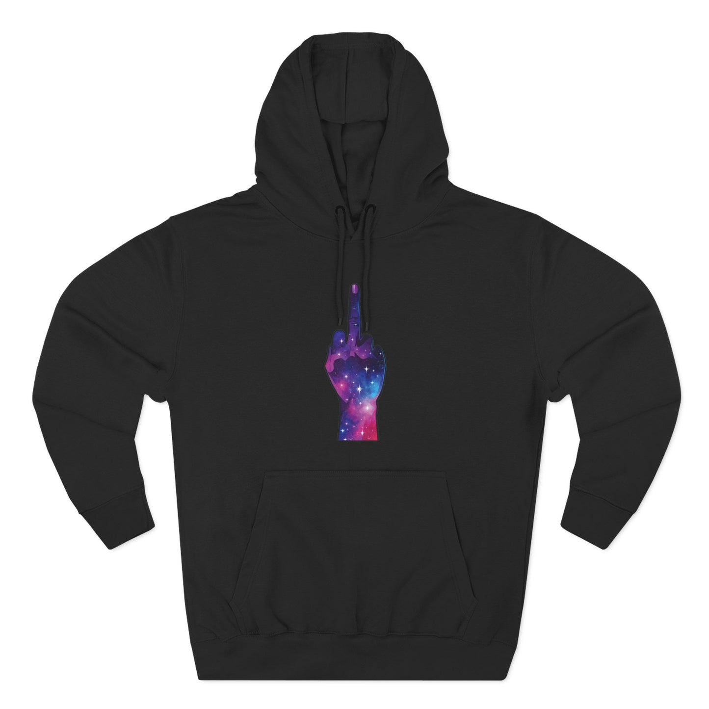 Cosmic Hand – Defiant Energy Hoodie