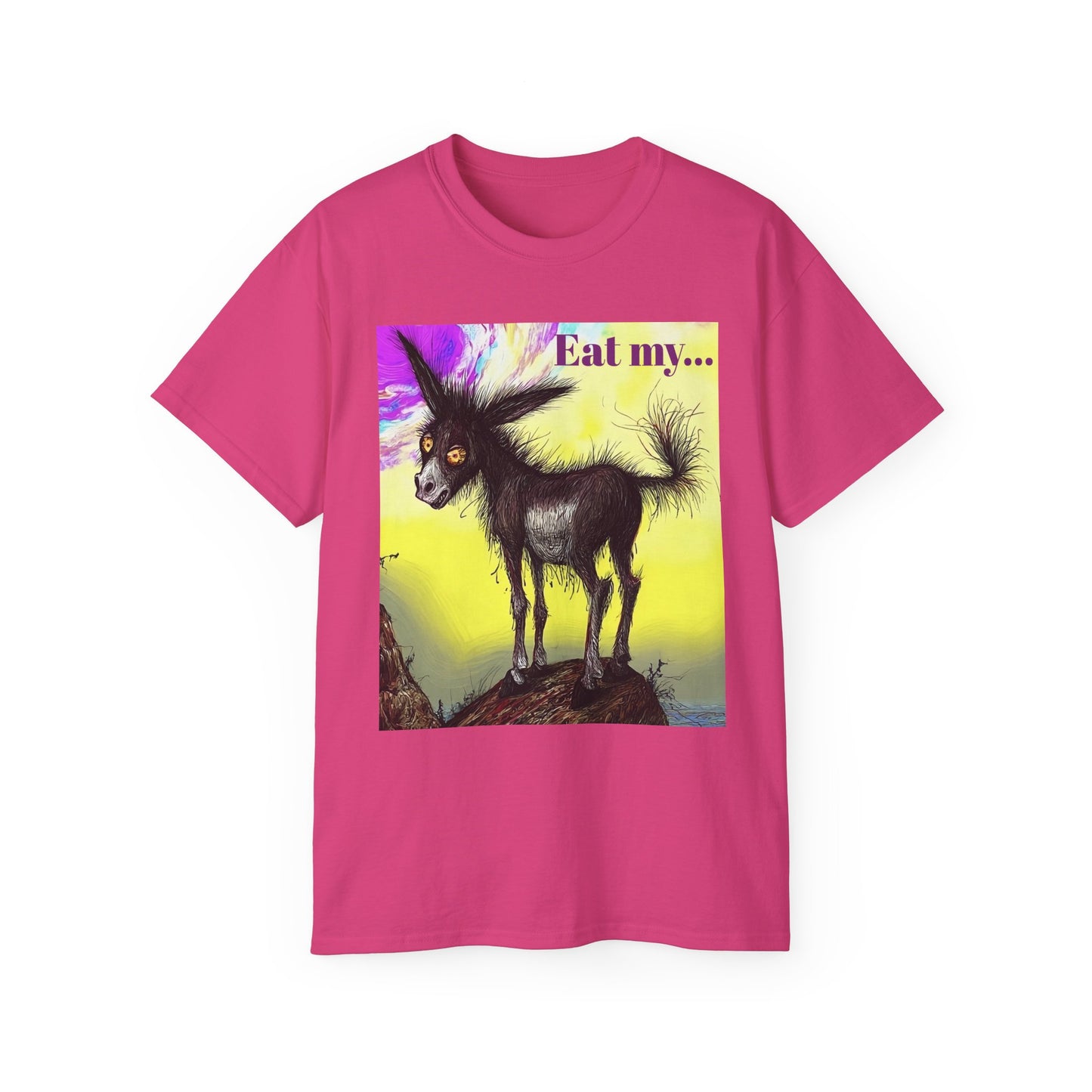 Eat My... Donkey Graphic Tee