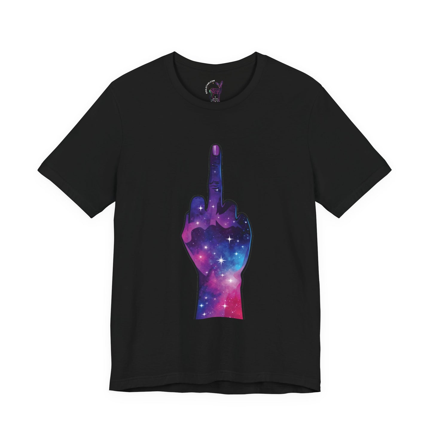 Celestial F*ck You Shirt – Spacecore Sass & Stardust Vibes