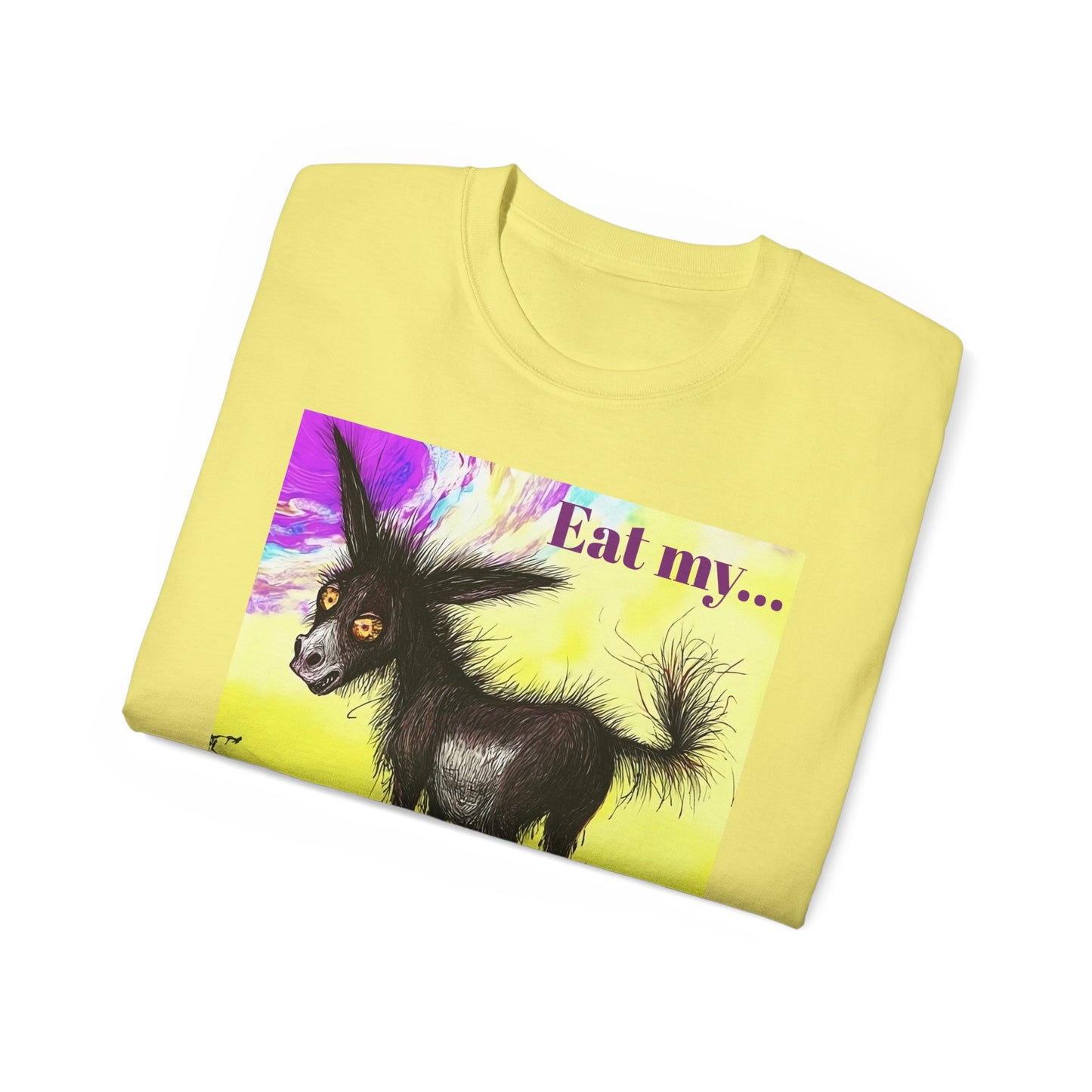 Eat My... Donkey Graphic Tee
