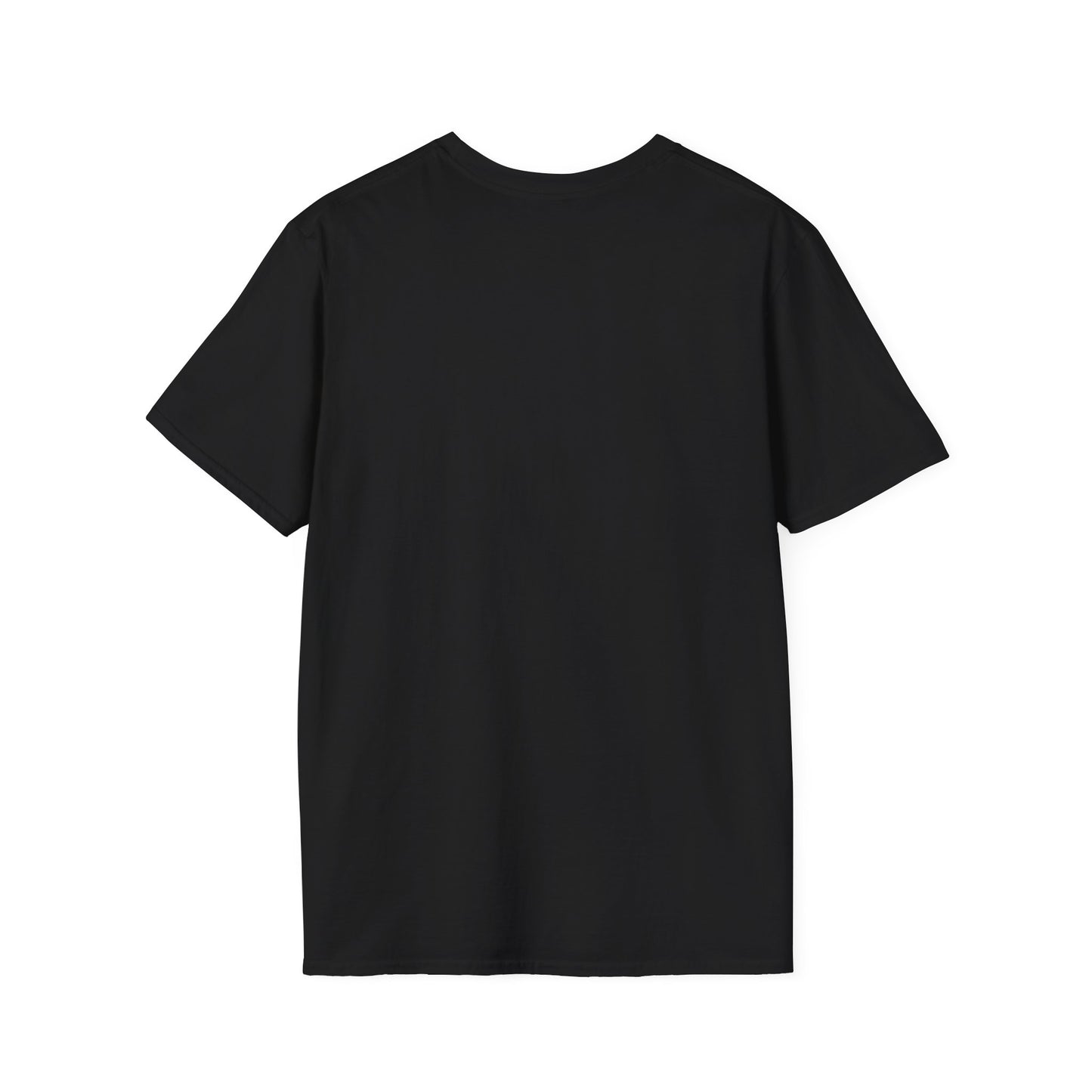 Glowing Skeletal Cat - Unisex Tee