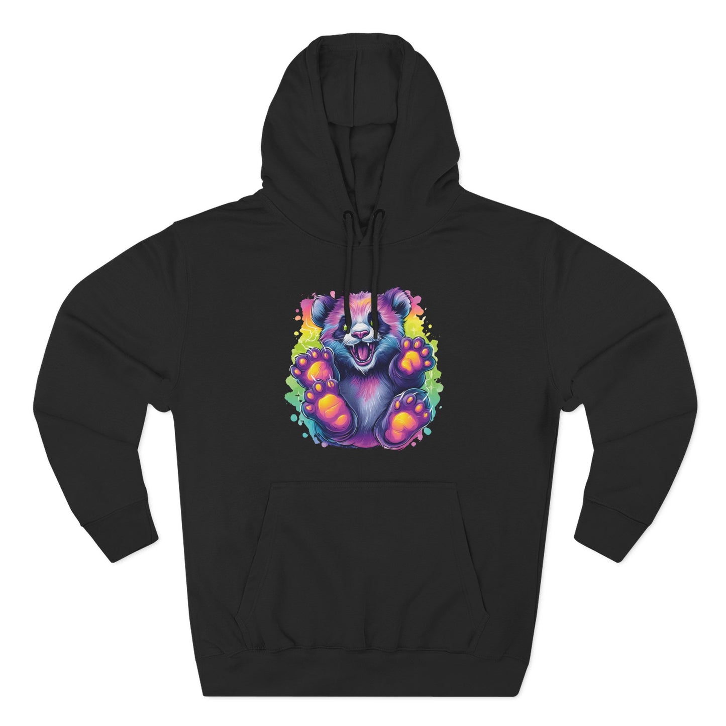 Trippy Panda - Unisex Heavy Blend™ Hoodie