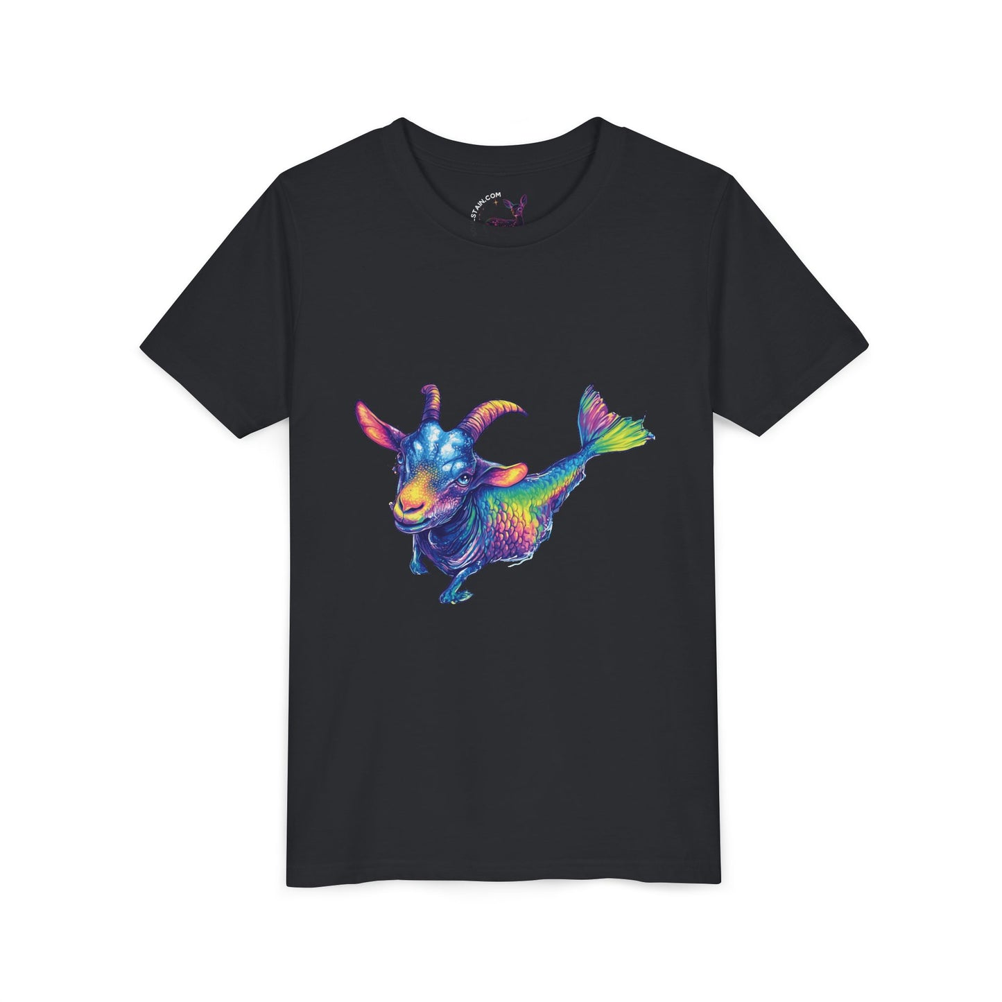 Sea-Goat - Capricorn - Zodiac - Kid's Tee