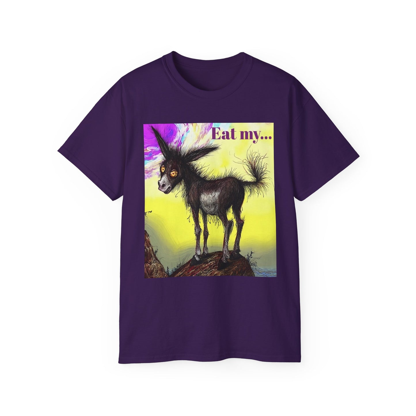 Eat My... Donkey Graphic Tee