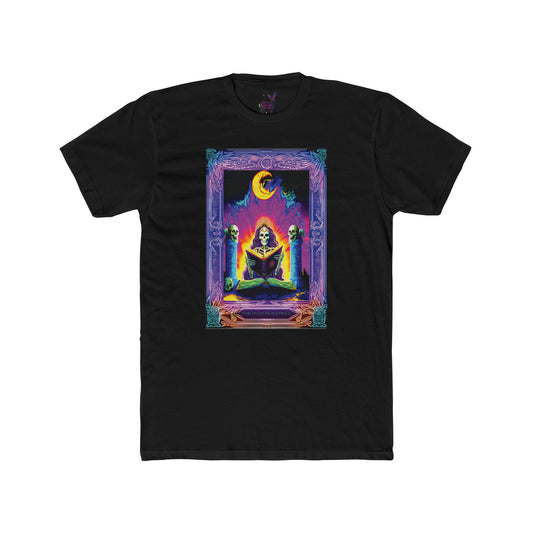 The High Priestess - Tarot Lover Tee