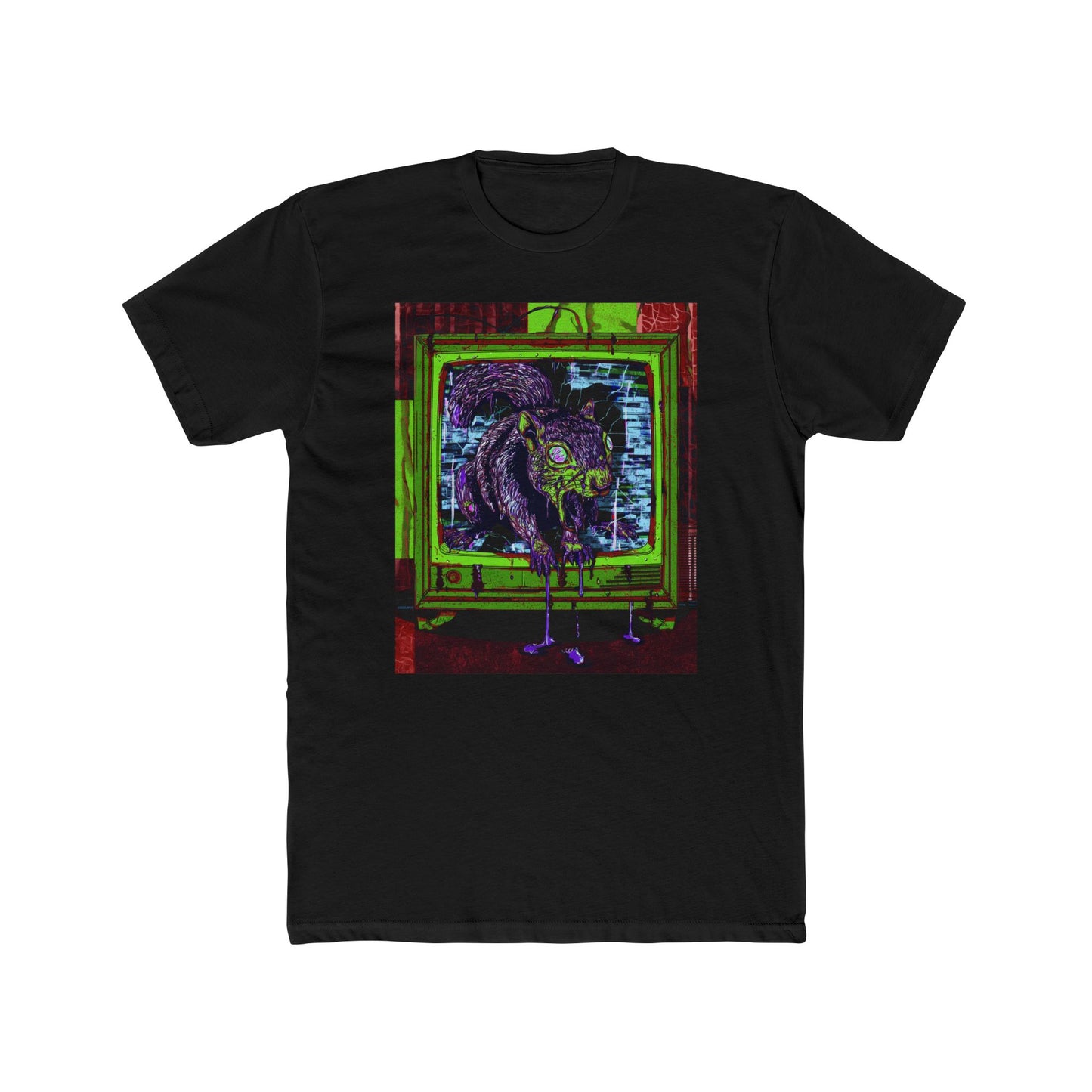 Horrow Show Squirrel Tee