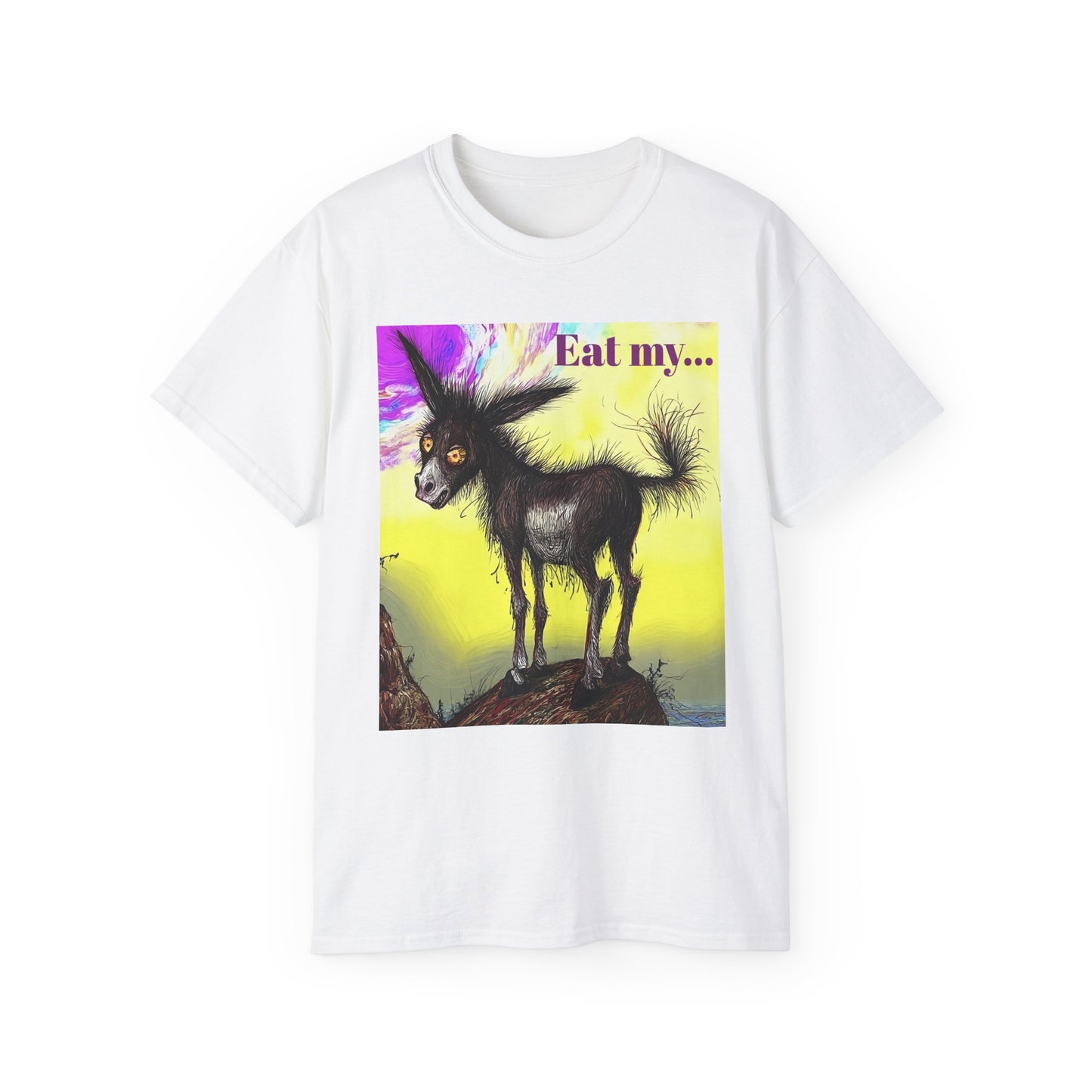 Eat My... Donkey Graphic Tee