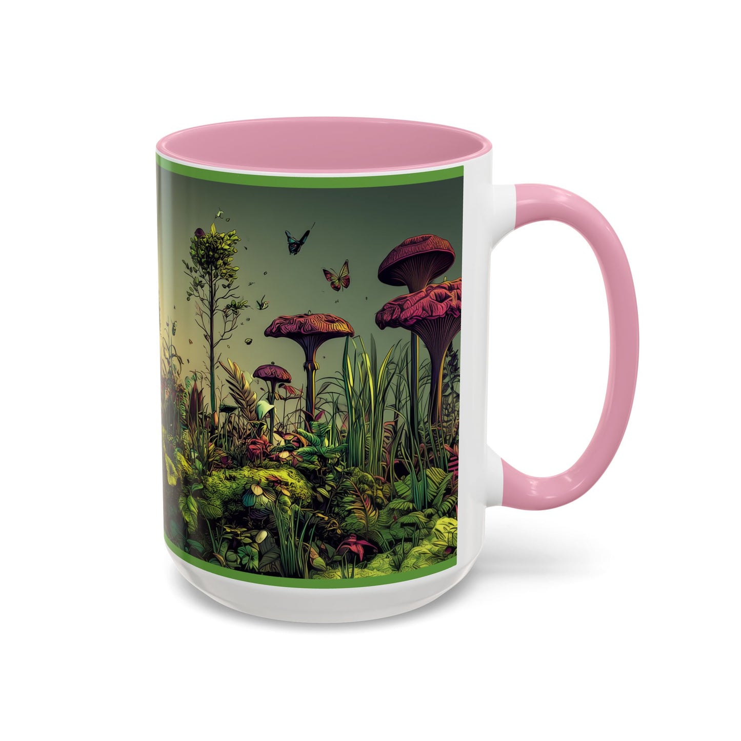 One With Earth - Mug