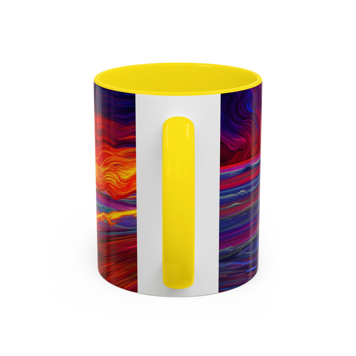 Fiery Ram Coffee Mug -- Aries, Fire Element Decor