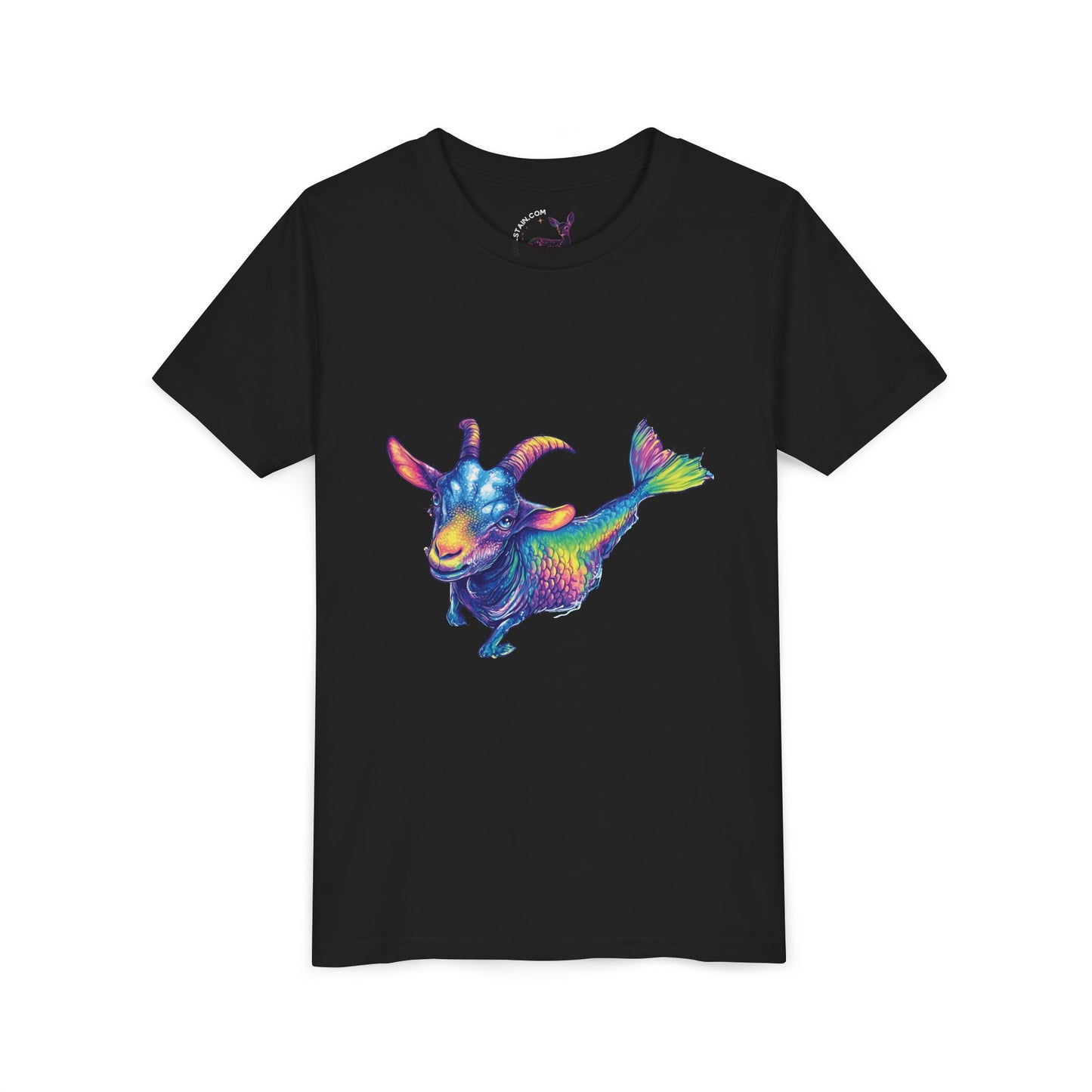 Sea-Goat - Capricorn - Zodiac - Kid's Tee