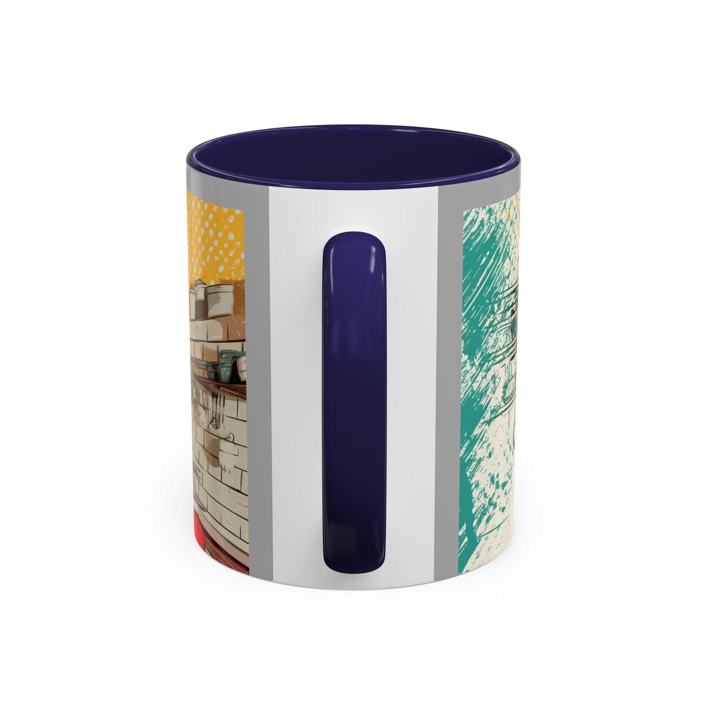 "I prefer my eggs fertilized!" Fertility Themed Mug