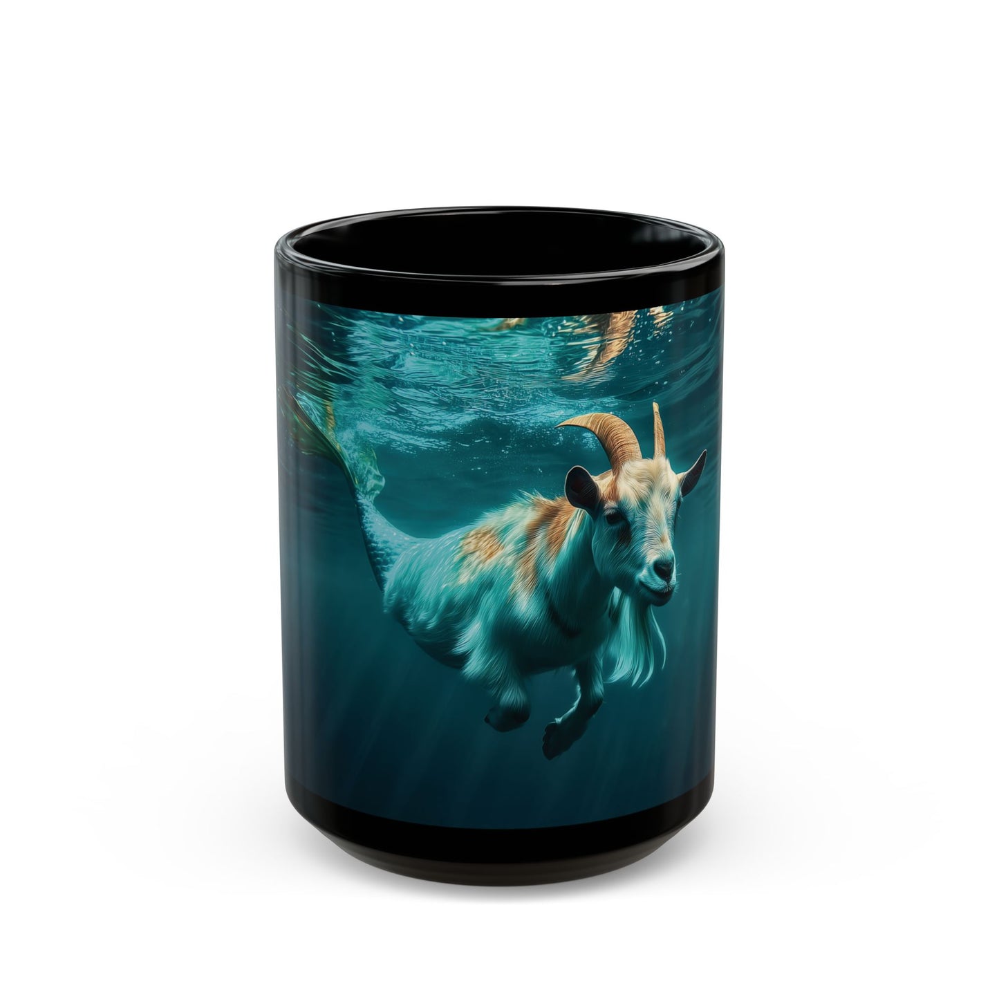 Capricorn Sea-Goat - Zodiac Mug