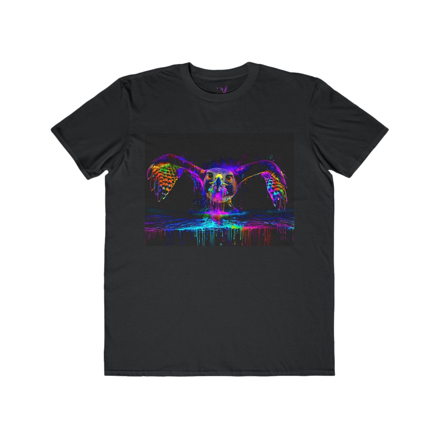 Trippy Drippy Hawk - Men's Fashion Style Tee