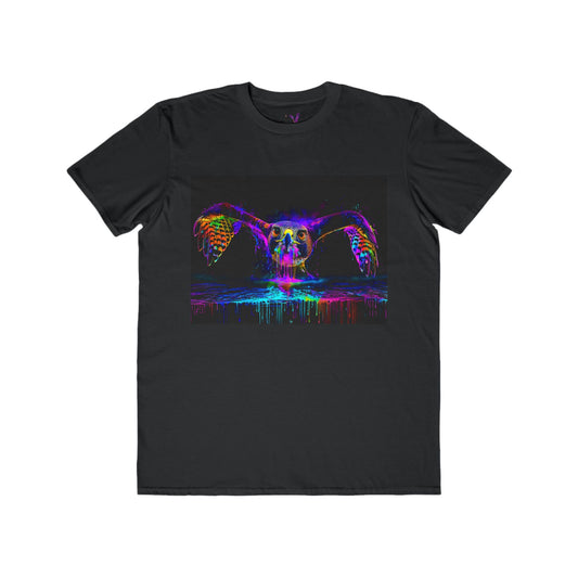 Trippy Drippy Hawk - Men's Fashion Style Tee