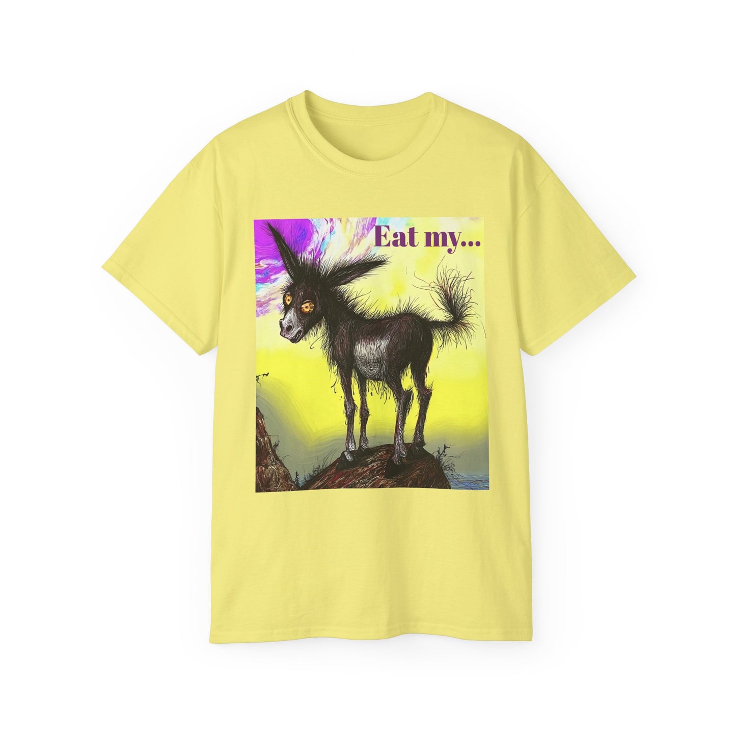 Eat My... Donkey Graphic Tee