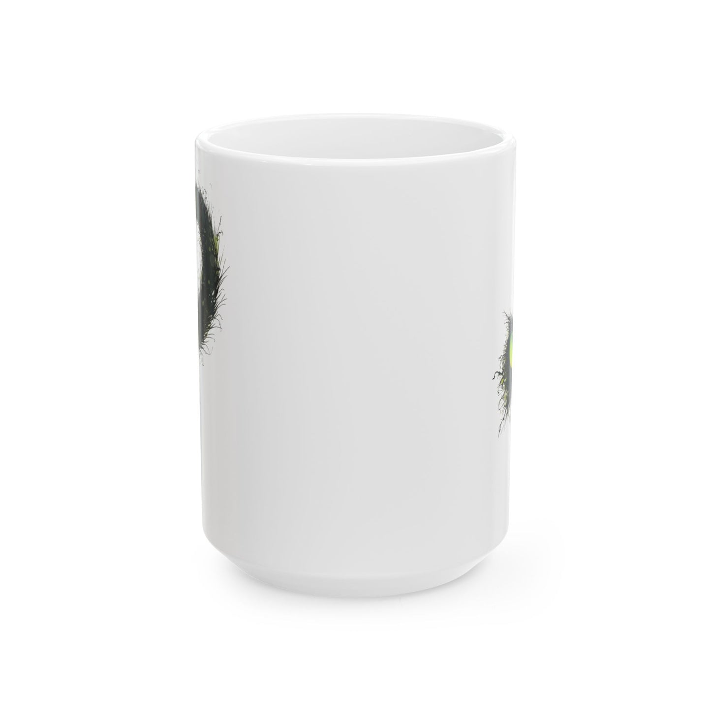 Pissed Off Cat Mug – Hilarious Gift for People Who Need Coffee First