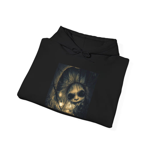 Creepy Little F*** - Hoodie