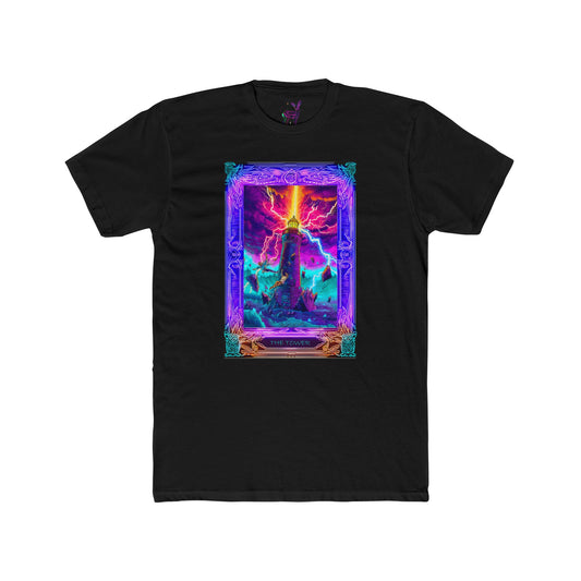 The Tower - Tarot Lover Tee