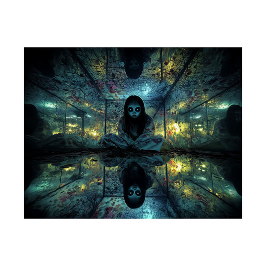 Silent Reflection - Poster