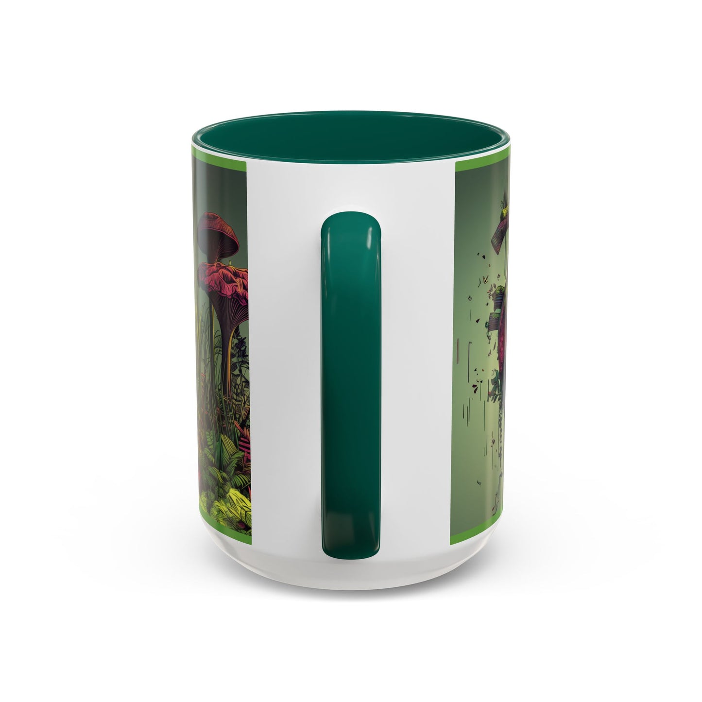 One With Earth - Mug